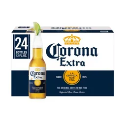 Cerveza Corona 