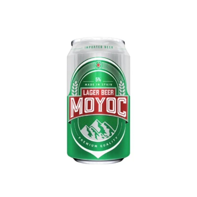 Cerveza Moyoc