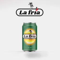 Cerveza La Fria