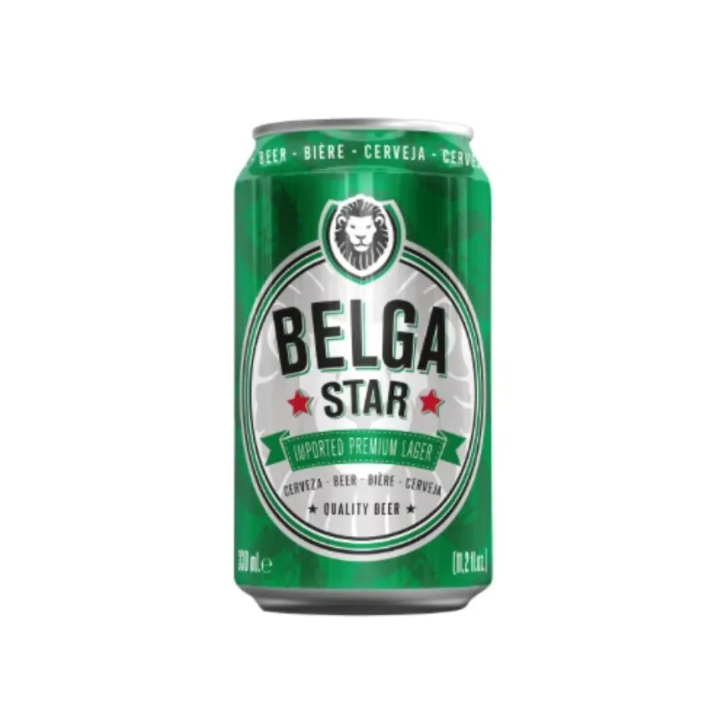 Cerveza Belga