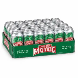 Cerveza Moyoc