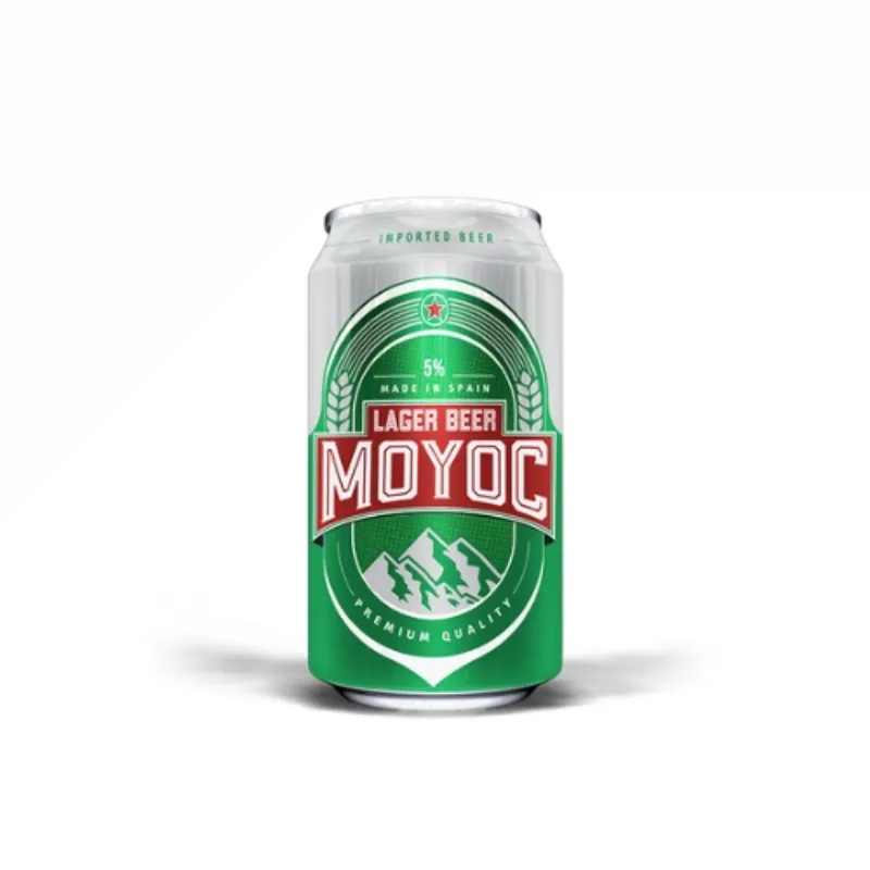 Cerveza Moyoc 