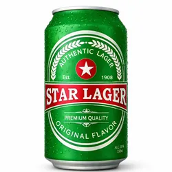 Cerveza Star Lager