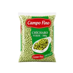 Chícharo Verde Campo Fino