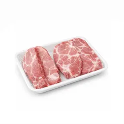 Chuleta Ahumada de Nuca