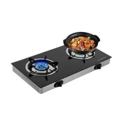 Cocina de Gas 2 Hornillas