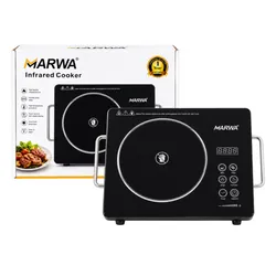 Cocina Eléctrica Infrarrojos