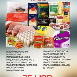 Combo Familiar Premium