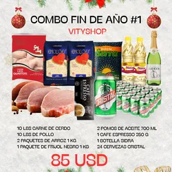 Combo Fin de Año #1