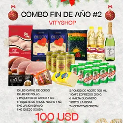 Combo Fin de Año #2