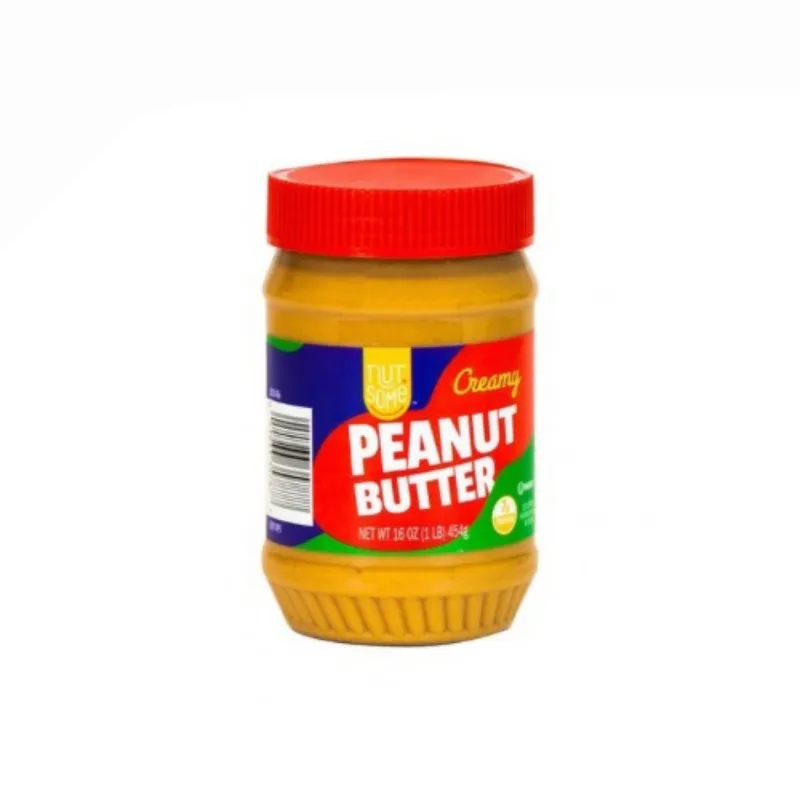 Crema de Maní 