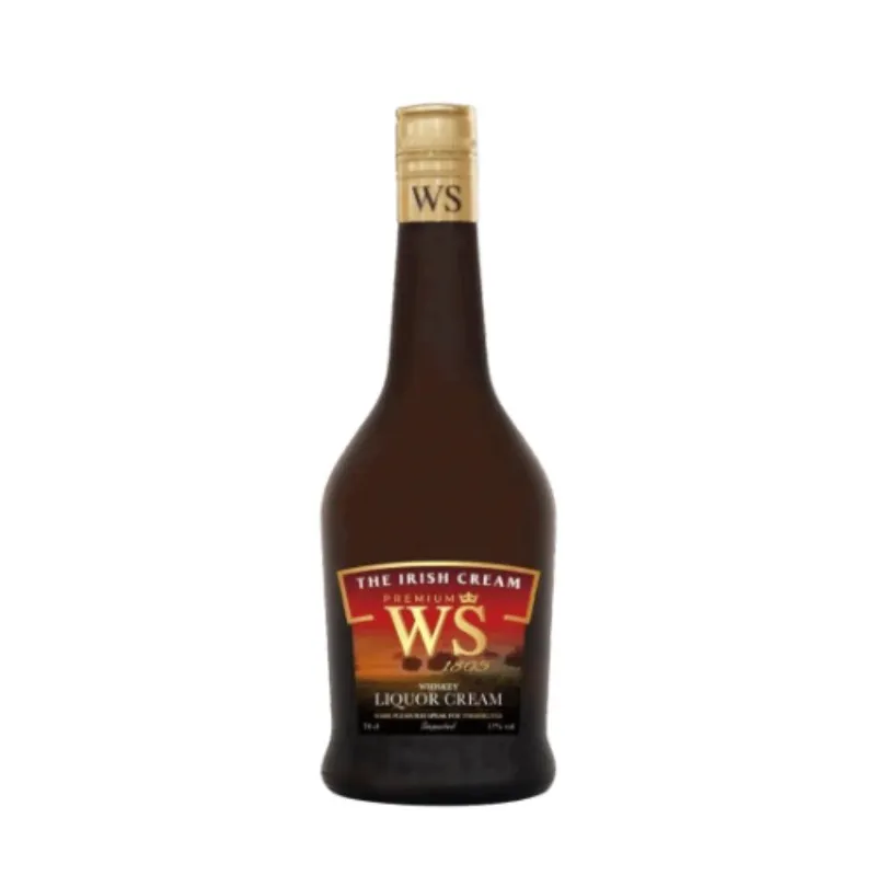 Crema Whisky WS