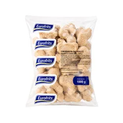 Croquetas de Pollo