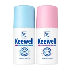 Desodorante Keewell