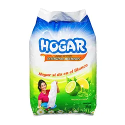 Detergente en Polvo