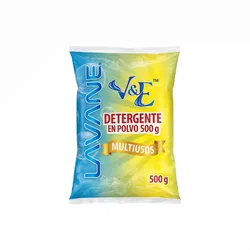 Detergente en Polvo 