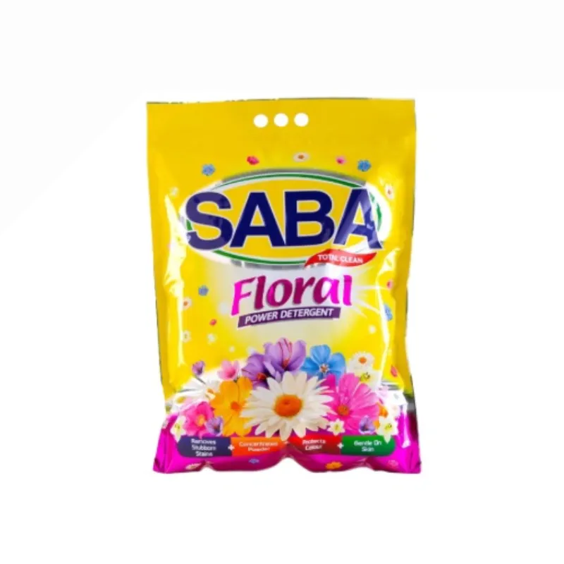 Detergente en Polvo 