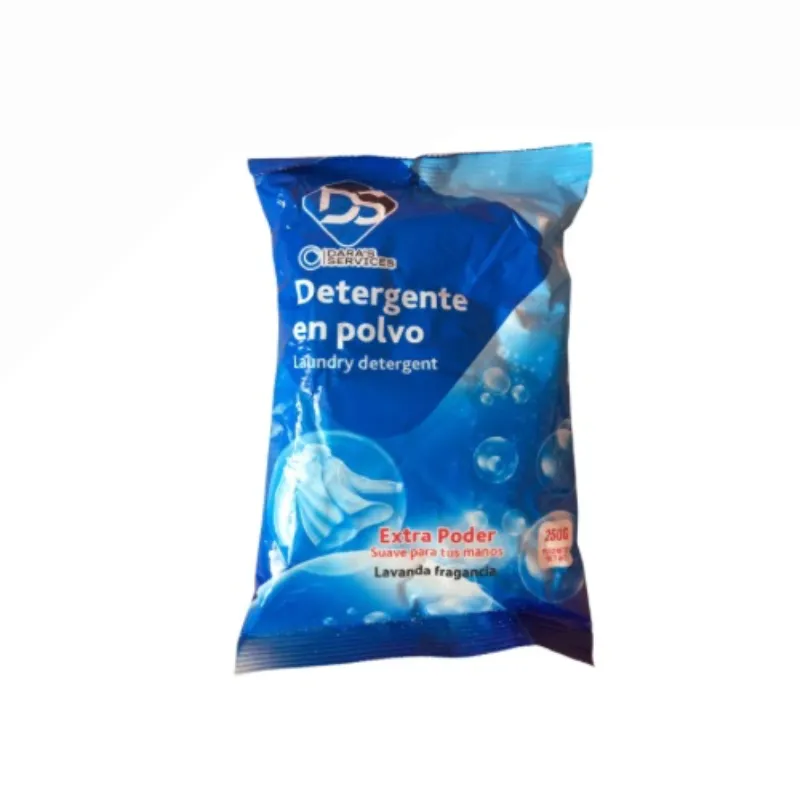 Detergente en Polvo 