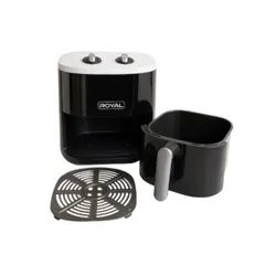 Freidora De Aire Royal