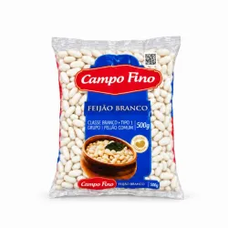 Frijol Blanco Campo Fino
