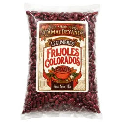 Frijol Colarados