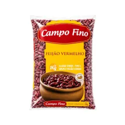 Frijol Colorado Campo Fino
