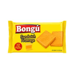Galletas Bongú