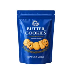 Galletas Butter Cookies
