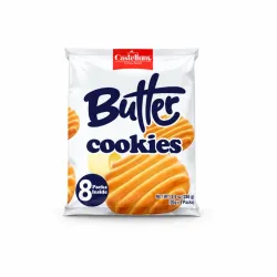 Galletas Butter