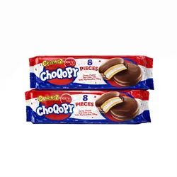 Galletas Choqopy