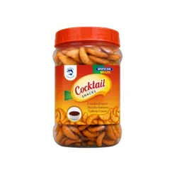 Galletas Cocktail