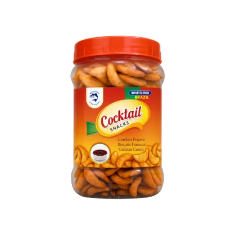 Galletas Cocktail