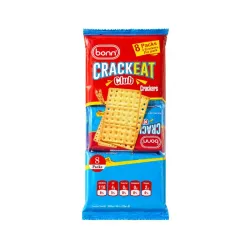 Galletas Crackeat