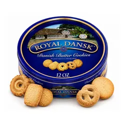 Galletas Danesas