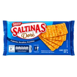 Galletas Dulce Saltinas