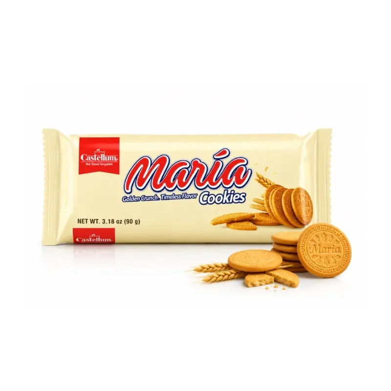 Galletas Maria