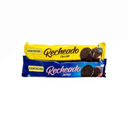 Galletas Rancheiro Rellenas
