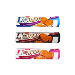Galletas Lamore Rellenas 