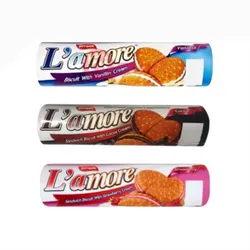 Galletas Rellenas 