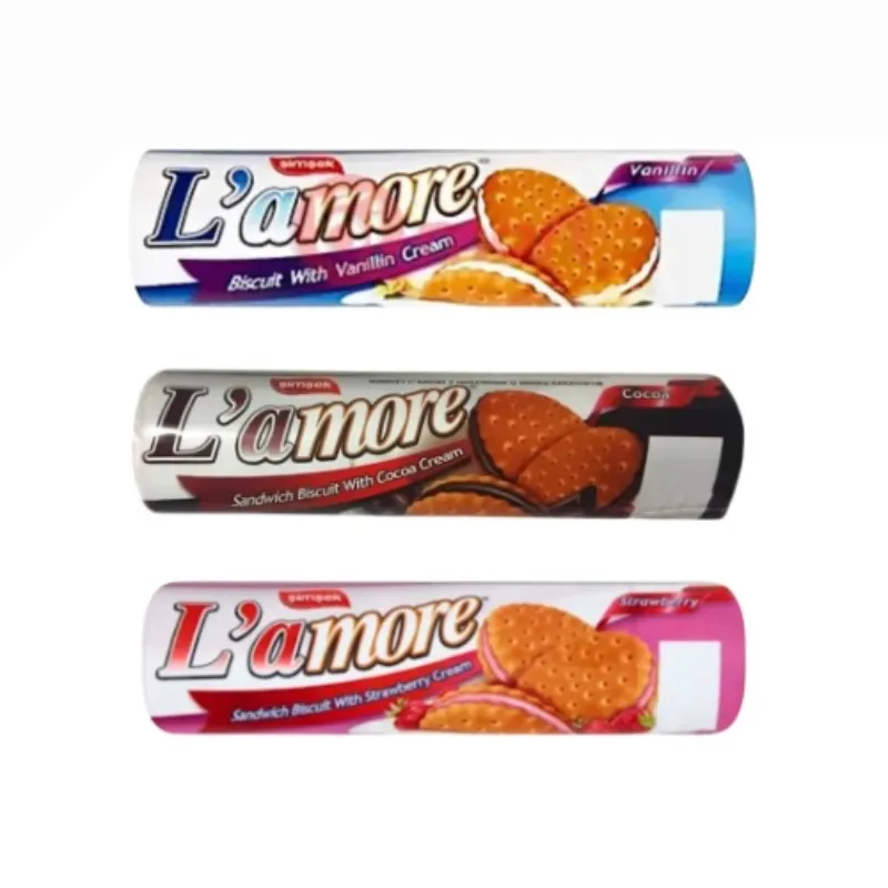 Galletas Rellenas 