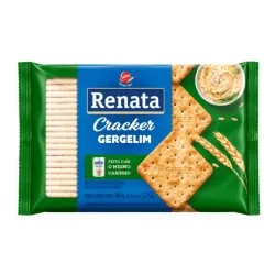 Galletas Renata con Ajonjolí