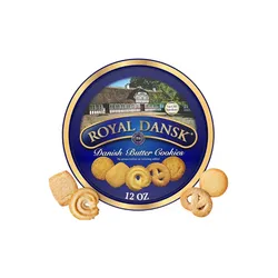 Galletas Royal Dansk