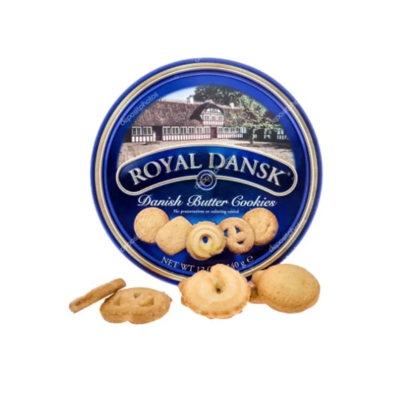 Galletas Royal Dansk