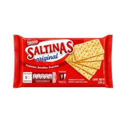 Galletas saladas Saltinas