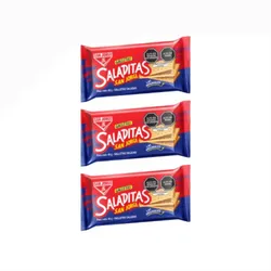 Galletas Saladitas
