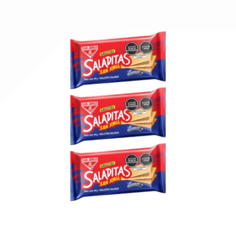 Galletas Saladitas