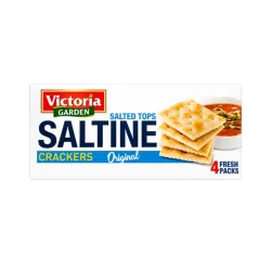 Galletas Saltine