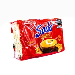 Galletas Soda