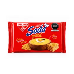 Galletas Soda