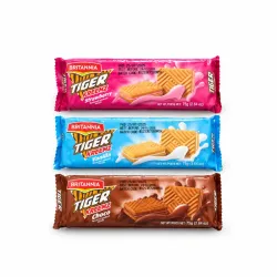 Galletas Tiguer
